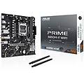 schede madri prime b850m-f wifi b850 am5 ddr5 micro atx wifi 6 m. 2 pcie 5. 0