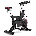 gym bike srx 80 evo. volano 24 kg. peso utente 140 kg
