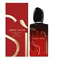 si passione intense (2024) 100 ml eau de parfum intense ricaricabile donna