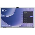 schermo per sala riunioni v865t 86 4k touchscreen va 16gb/26gb led