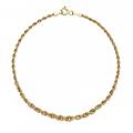 bracciale donna oro giallo gl100906