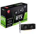geforce rtx 3050 lp 6g oc scheda video nvidia 6 gb gddr6 (v812-023r)