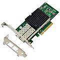 tarjeta de red mc-pciex8-x520-da2 pcie 10 gbe dual port brackets