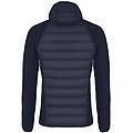 Salewa Fanes Sarner Dwn Hybrid Giacca Ibrida Uomo Dark Blue White 52