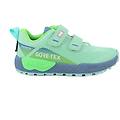 sneakers gore-tex da bambino verde con strap taglia 30