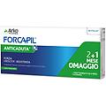 forcapil anticaduta integratore per capelli e unghie 90 compresse