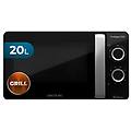 forno a microonde da 20 litri proclean 3150. 700 w con 6 livelli grill da 800 w rivestimento