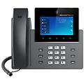 gxv3450 videotelefono touchscreen da 5 mp grigio
