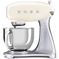smf02creu sbattitore sbattitore con base 800 w crema argento