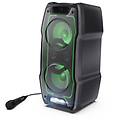 ps-931 altoparlante portatile e per feste altoparlante da festa nero 180 w