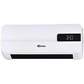 riscaldatore da parete tzr06n ceramico 2000w con telecomando