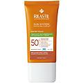 ist. ganassini spa sun system water touch matt crema solare spf 50+ anti imperfezioni viso 50ml