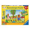 - puzzle 2x12 kid e cats