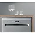 ariston lavastoviglie hfc 3c41 cw x acciaio inossidabile