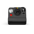 fotocamera istantanea now black