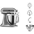 artisan 5ksm185ps robot da cucina 300 w 4 8 l argento