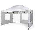 kit 4 laterali per gazebo serie piramide 3x4 5