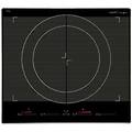 - piano cottura giga 600 a induzione 4 zone cottura da 59 cm colore nero