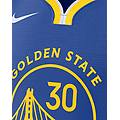 icon gsw curry s. swing 22 canotta basket uomo blu