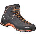 mtn trainer mid gtx scarpe da trekking uomo grey/orange 6 5 uk