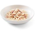 cat lattina in brodo multipack 12x85g pollo e manzo con riso