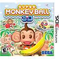 super monkey ball 3d nintendo 3ds