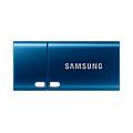 type-c usb-c flash drive 128gb blue