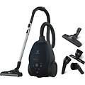Electrolux Pure D8 Aspirapolvere A Traino Con Saccho Potenza 230 Watt Colore Ner