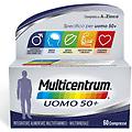 haleon italy srl multicentrum uomo 50+ 60 compresse integratore per uomini attivi oltre i 50 anni