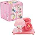 e friends collezione telefono mini box