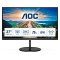 monitor 27 led ips qhd 16 9 4ms 250 cdm dp/hdmi multimediale q27v4ea