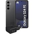 galaxy s24 fe smartphone ai caricatore incluso display dynamic amoled 2x 6. 7'' dual sim