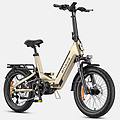 bici elettrica l20 3. 0 pro 250w 48v15ah 20 pollici certificato tüv oro