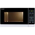 home appliances r-342(in)w superficie piana 25 l 900 w argento (r-342inw)