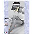 by calzificio pinelli marilyn autoreggente camel 3