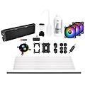 - kit dissipatore cpu a liquido pacific c360 per socket intel lga 1150 / lga 1151 / lga 1155 / lga