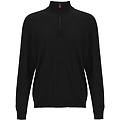 maglia mezza zip