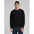 pullover in cotone e cashmere