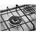 piano gas egs7534x 75cm 5f inox