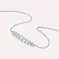 bracciale claire oro bianco cubic zirconia collezione claire oro bianco