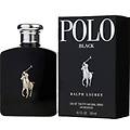 polo black 125 ml eau de toilette spray uomo