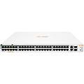aruba instant on 1960 switch di rete gestito 48g poe+ 600w 2 sfp+ l2+