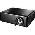 videoproiettore uhz55 proiettore ottica standard 3000 ansi lumen dlp 2160p (3840x2160) 3d bianco