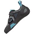 force m scarpe arrampicata uomo black/light blue 44 eu