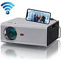 - proiettore portatile smart m1a lcd / led 3500 lumen hd 1280 x 720 pixel colore grigio