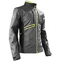 giacca moto cross enduro enduro jacket nero giallo f taglia l