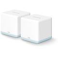 ac1200 whole home mesh wi-fi system halo h30(2-pack)