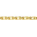 bracciale catena l'homme or oro giallo collezione l'homme or oro giallo