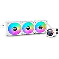 th420 v2 ultra ex argb sync all-in-one liquid cooler snow edition (wei) (cl-w428-pl14sw-a)