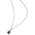 collana argento 925 con pendente donna luce j11160